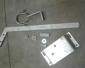 Releasing device manual DR850